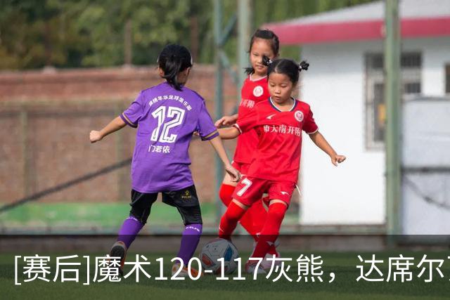 [赛后]魔术120-117灰熊，达席尔瓦19分5板2助，布泽尔16分6板2助